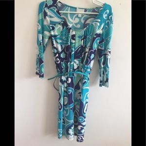 DONNA MORGAN Dress Vintage Size 4